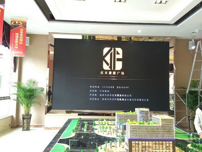 容桂非标舞台led显示屏